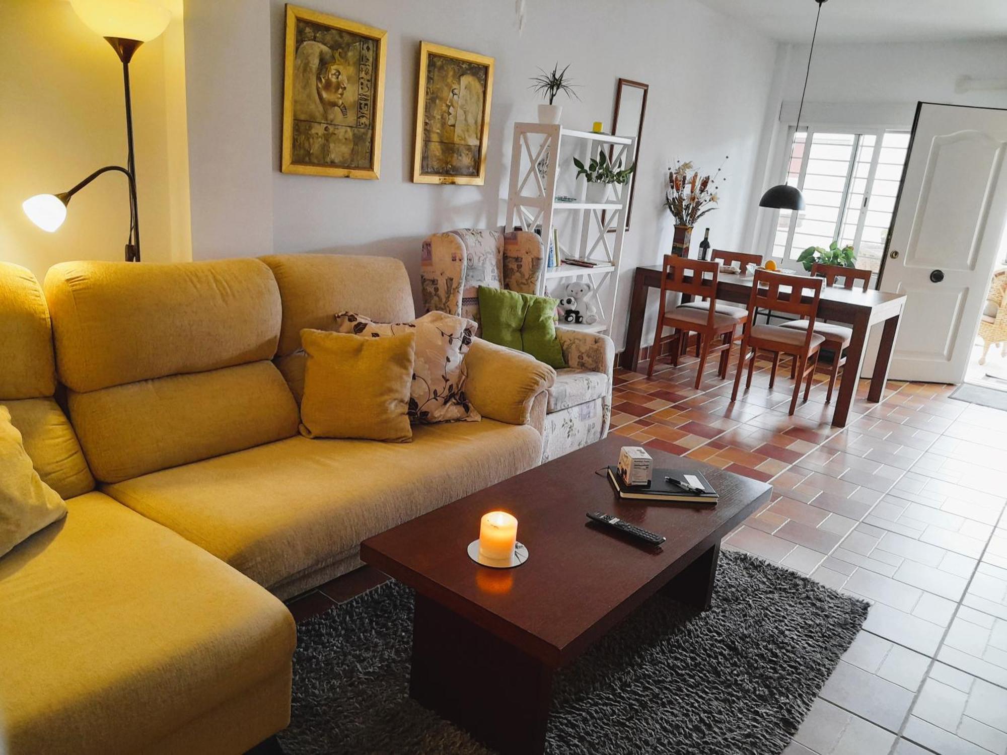 Casa Vikingo * San Fulgencio